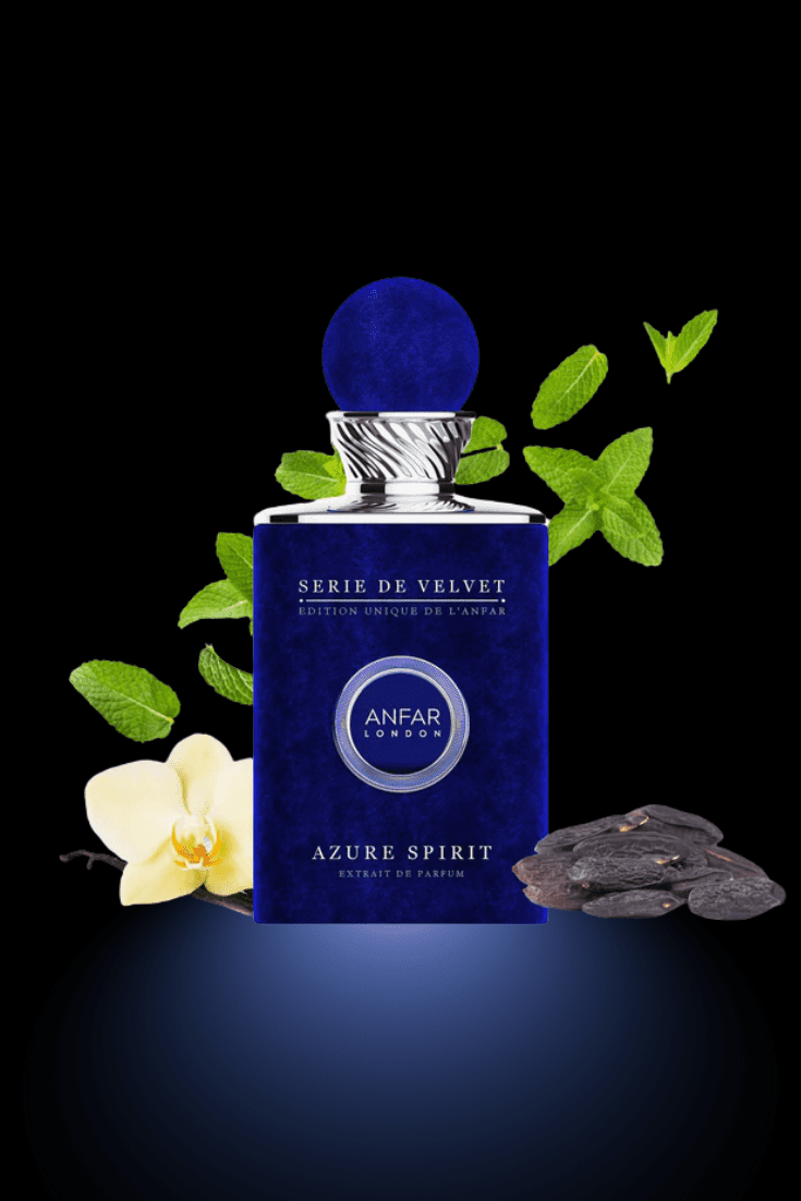 Azure Spirit